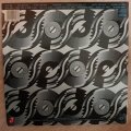 The Rolling Stones  Steel Wheels -  Vinyl LP Record - Very-Good+ Quality (VG+)
