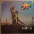 Donovan  7-Tease - Vinyl LP Record - Opened  - Very-Good- Quality (VG-)