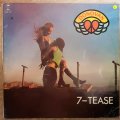 Donovan  7-Tease - Vinyl LP Record - Opened  - Very-Good- Quality (VG-)
