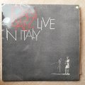 Joan Baez  Live In Italy - Vinyl LP Record - Very-Good+ Quality (VG+)