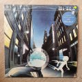 Mi-Sex  Space Race - Vinyl LP Record - Very-Good+ Quality (VG+)