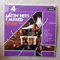 Edmundo Ros And His Orchestra  Latin Hits I Missed - Vinyl LP Record - Opened  - Very-Good ...