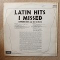 Edmundo Ros And His Orchestra  Latin Hits I Missed - Vinyl LP Record - Opened  - Very-Good ...
