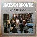 Jackson Browne - The Pretender -  Vinyl Record - Very-Good+ Quality (VG+)