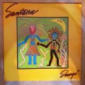 Santana  Shango -  Vinyl Record - Very-Good+ Quality (VG+)