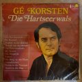 Ge Lorsten - Die Hartseerwals - Vinyl LP Record - Very-Good Quality (VG)