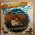 Country Blues - The Very Best Of (32 Best Ever Country Hits) -  Double Vinyl Record - Very-Good+ ...
