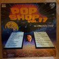 Pop Shop - Vol 17 -  Original Artists - Vinyl LP Record - Very-Good+ Quality (VG+)