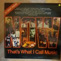 Now That's What I Call Music -  Original Artists - Vinyl LP Record - Very-Good+ Quality (VG+)