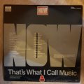Now That's What I Call Music -  Original Artists - Vinyl LP Record - Very-Good+ Quality (VG+)