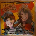 Times Square - The Original Soundtrack - Vinyl LP Record - Opened  - Very-Good+ Quality (VG+)