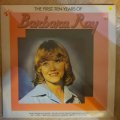 Barbra Ray - The First Ten Years Of - Double Vinyl LP Record - Very-Good+ Quality (VG+)