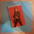 Dave Edmunds  Repeat When Necessary - Vinyl LP Record - Very-Good+ Quality (VG+)