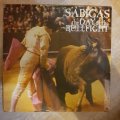 Sabicas  The Day Of The Bullfight - Vinyl LP Record - Very-Good+ Quality (VG+)