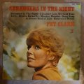 Pet Clark- Strangers In The Night - Vinyl LP Record - Opened  - Very-Good Quality (VG)