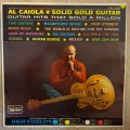 Al Caiola - Solid Gold Guitar Hits that Sold a Million - Vinyl LP Record - Very-Good+ Quality (VG+)