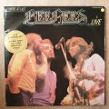 Bee Gees  Here At Last - Live - Double Vinyl LP Record - Opened  - Very-Good Quality (VG)