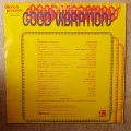 Good Vibrations - 22 Original Hits - Vinyl LP Record - Very-Good+ Quality (VG+)