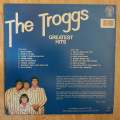 The Troggs - Greatest Hits - Vinyl Record - Opened  - Very-Good+ Quality (VG+)