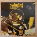 Bob Morris and His Trombone  - Swinging Melodies -  - Vinyl Record - Opened  - Very-Good+ Quality...