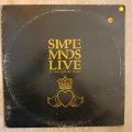 Simple Minds - Live - In The City Of Light - Double Vinyl LP Record - Opened  - Very-Good- Qualit...