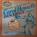Carol Hensel's Dancersize Program with Exercizes Pamplet- Vinyl LP Record - Opened  - Very-Good+ ...