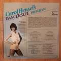 Carol Hensel's Dancersize Program with Exercizes Pamplet- Vinyl LP Record - Opened  - Very-Good+ ...