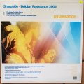 Sharpside  Belgian Resistance  Vinyl Record - Very-Good+ Quality (VG+)