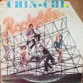 Rockefeller - Chin-Chin - Vinyl LP Record  - Opened  - Good+ Quality (G+)