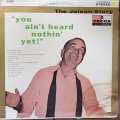 Al Jolson  The Jolson Story "You Ain't Heard Nothin' Yet" - Vinyl LP Record - Opened  - Ver...