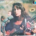 Joan Baez - A Profile - Vinyl LP Record - Opened  - Very-Good Quality (VG)