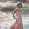Natalie Cole - Thankful -  Vinyl LP Record - Opened  - Good Quality (G)