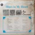 Ace Cannon  Blues In My Heart -  Vinyl LP Record - Very-Good+ Quality (VG+)