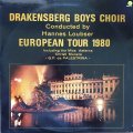 Drakensberg Boys Choir - European Tour 1980 - Conducted by Hannes Loubser - Vinyl LP Record - Ope...