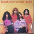 Desmond Child And Rouge - Vinyl LP Record - Opened  - Very-Good Quality (VG)