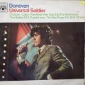 Donovan - Universal Soldier - Vinyl LP Record - Opened  - Very-Good- Quality (VG-)