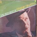 Frank Sinatra - The Very Best Of  -  Vinyl LP Record - Very-Good+ Quality (VG+)