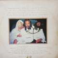 Cheech & Chong  Cheech & Chong's Wedding Album -  Vinyl LP Record - Very-Good+ Quality (VG+)