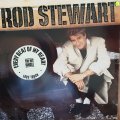 Rod Stewart  Every Beat Of My Heart - Vinyl LP Record - Opened  - Very-Good Quality (VG)