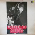 Dick Wellstood - Walkin' With Wellstood -  Vinyl LP Record - Very-Good+ Quality (VG+)