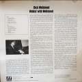 Dick Wellstood - Walkin' With Wellstood -  Vinyl LP Record - Very-Good+ Quality (VG+)