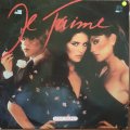 Saint Tropez  Je T'Aime - Vinyl LP Record - Opened  - Very-Good Quality (VG)