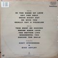 Rick Astley - Free - Vinyl LP Record - Very-Good+ Quality (VG+)