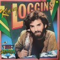 Kenny Loggins  High Adventure -  Vinyl LP Record - Very-Good+ Quality (VG+)