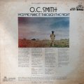 O.C. Smith  Help Me Make It Through The Night - Vinyl LP Record - Opened  - Very-Good Quali...