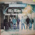 Stephen Stills, Manassas  Manassas - Vinyl LP Record - Opened  - Very-Good Quality (VG)