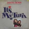 It's My Turn - Diana Ross - Vinyl LP Record - Opened  - Good Quality (G)