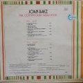Joan Baez  The Contemporary Ballad Book - Part 2 -  Vinyl LP Record - Very-Good+ Quality (VG+)