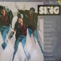 Sing (Original Motion Picture Soundtrack) - Vinyl LP Record - Very-Good+ Quality (VG+)