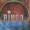 Ringo Starr - Ringo - Vinyl LP Record - Good Quality (G)
